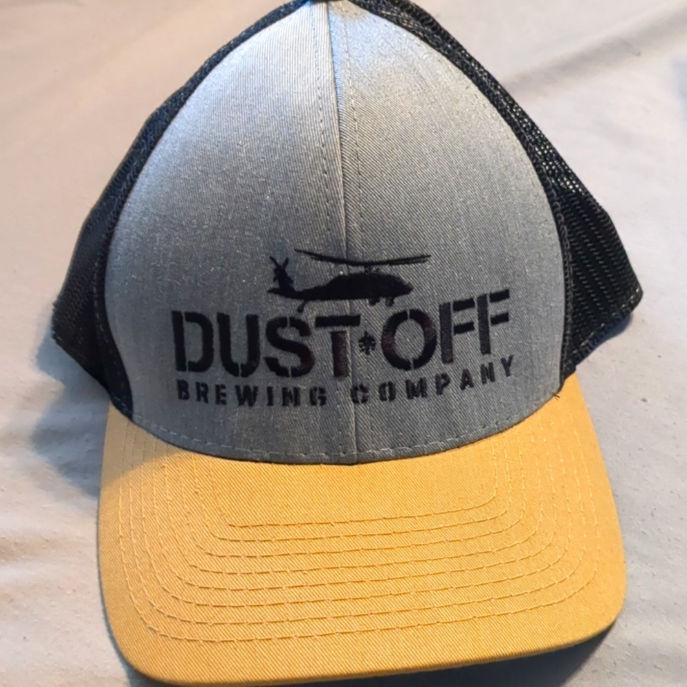 Dust off brewing company hat